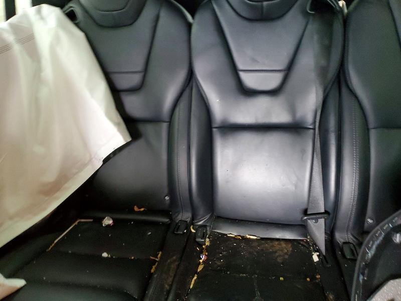 Aukcja sprzedaży 2017 Tesla Model X, vin: 5YJXCAE20HF055308, numer aukcji: 66291156