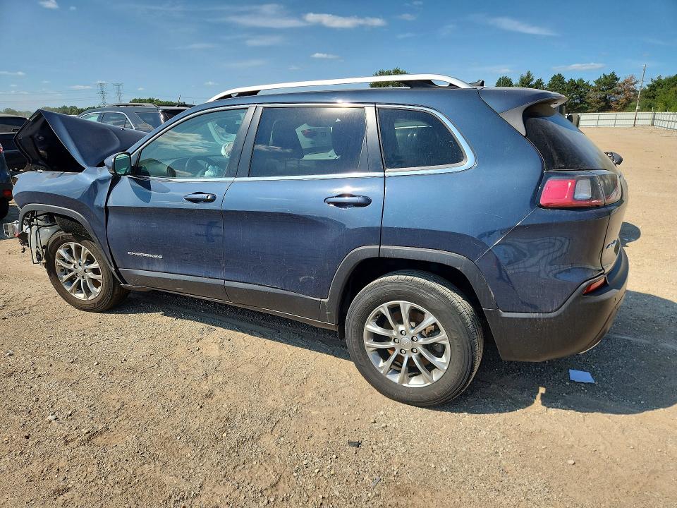 Продаж на аукціоні авто 2020 Jeep Cherokee, vin: 1C4PJMLX8LD640661, номер лоту: 66103816