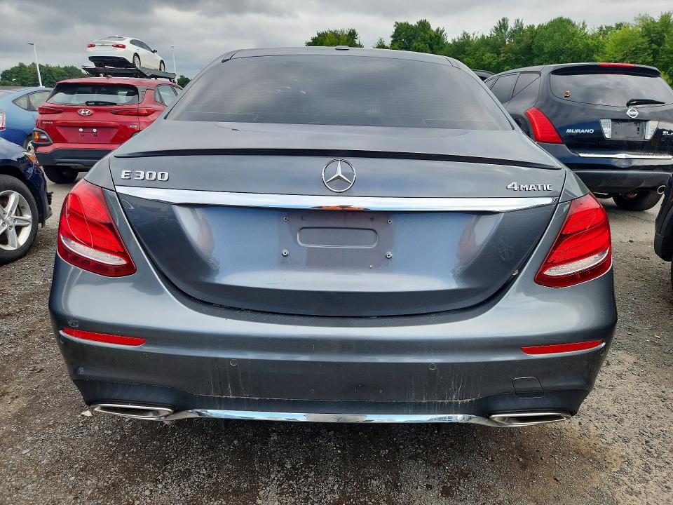 Продаж на аукціоні авто 2017 Mercedes-benz E, vin: WDDZF4KB0HA241905, номер лоту: 65153466