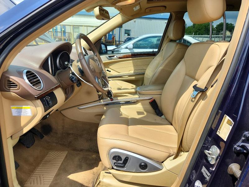 66561546 :رقم المزاد ، 4JGBF7BE1CA770727 vin ، 2012 Mercedes-benz Gl مزاد بيع