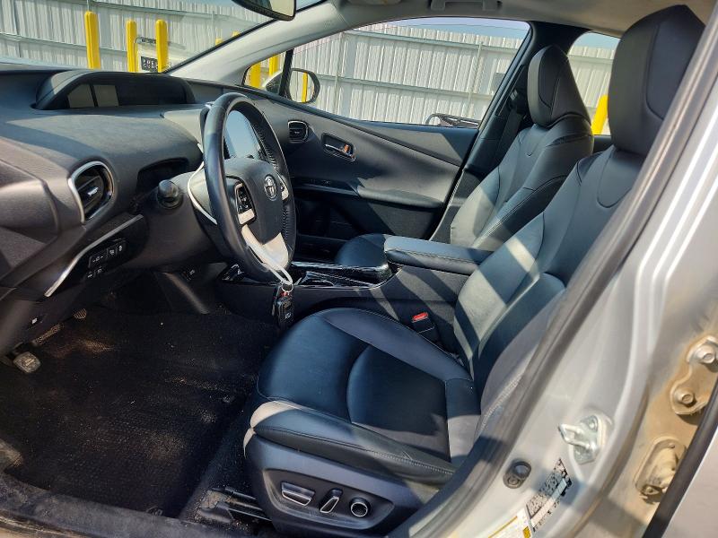 Продажа на аукционе авто 2018 Toyota Prius, vin: JTDKARFU5J3551321, номер лота: 65838516