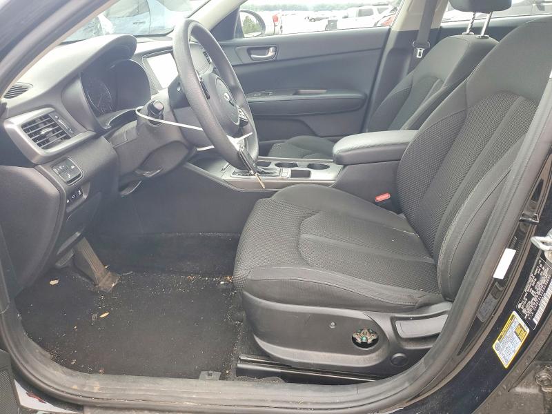 2019 Kia Optima მანქანა იყიდება აუქციონზე, vin: 5XXGT4L3XKG335092, აუქციონის ნომერი: 66387896