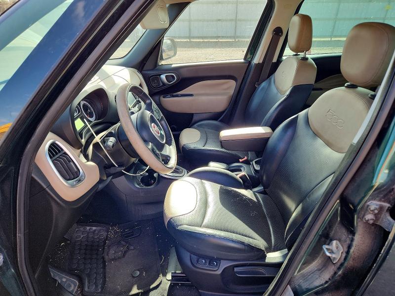 Продажа на аукционе авто 2015 Fiat 500l, vin: ZFBCFACH4FZ031925, номер лота: 65567496