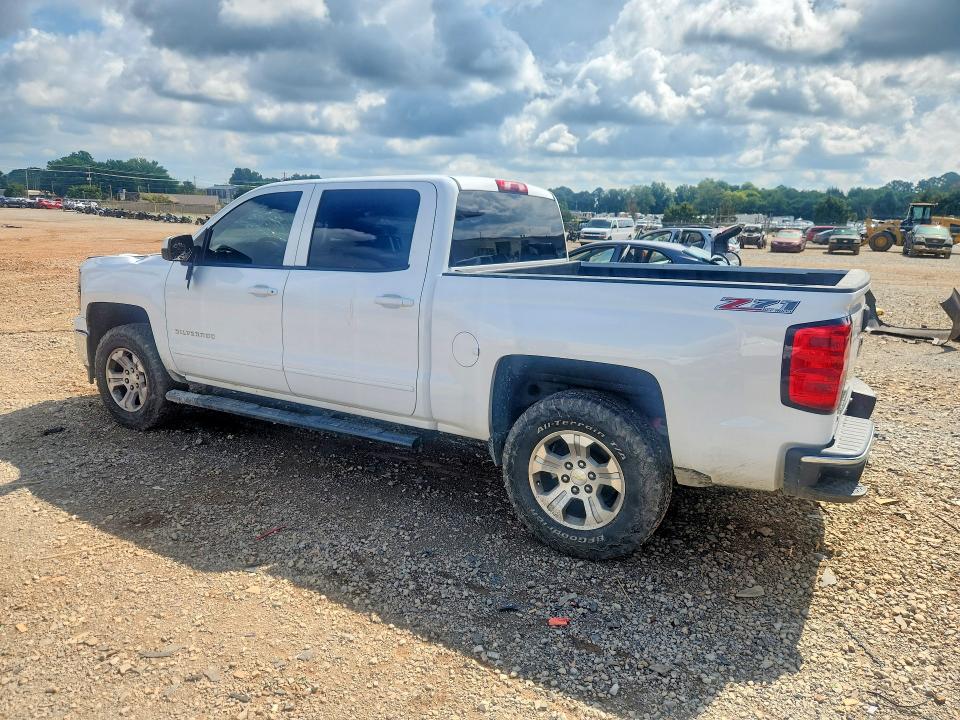63680426 :رقم المزاد ، 3GCUKRECXFG495203 vin ، 2015 Chevrolet Silverado مزاد بيع