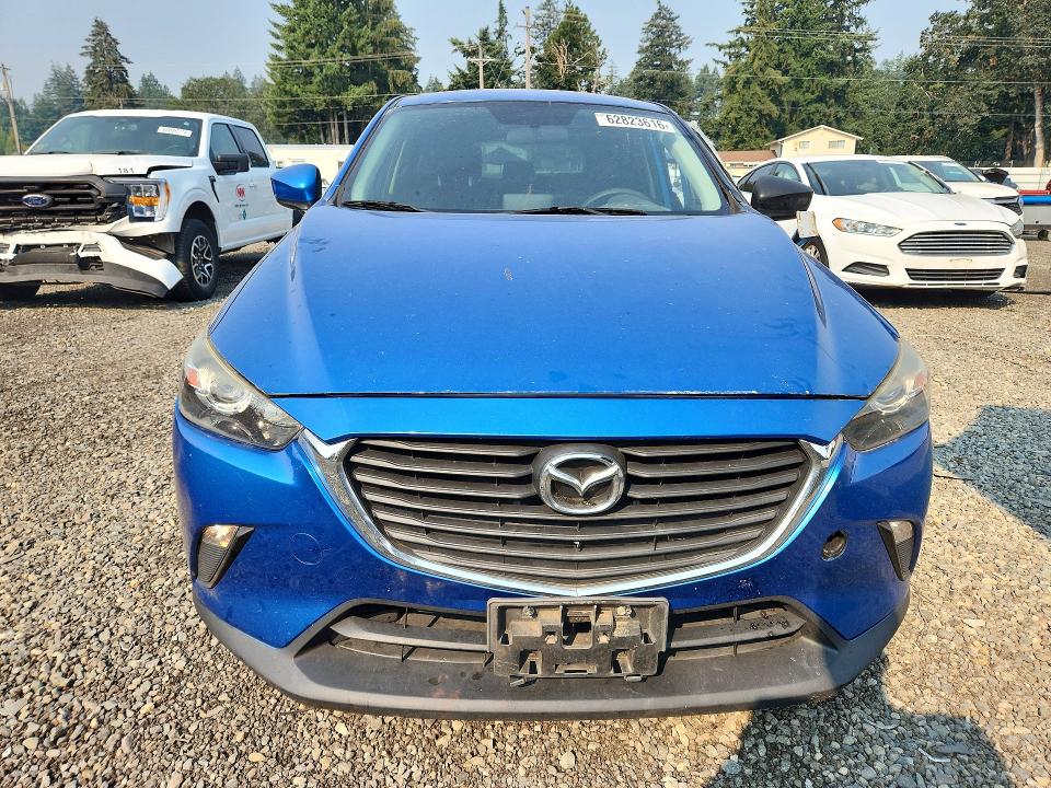 2016 Mazda Cx-3 მანქანა იყიდება აუქციონზე, vin: JM1DKFB71G0138004, აუქციონის ნომერი: 62823616