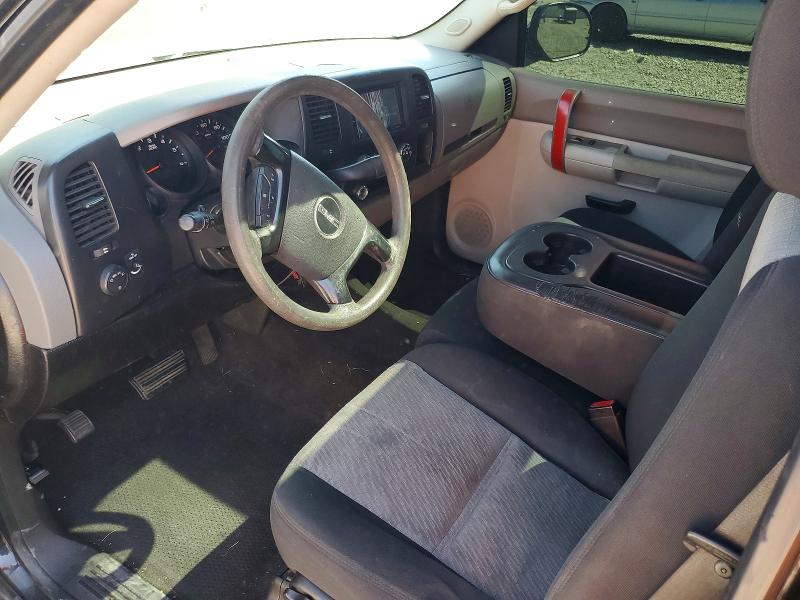 66131776 :رقم المزاد ، 1GTEC14X08Z200412 vin ، 2008 Gmc Sierra مزاد بيع