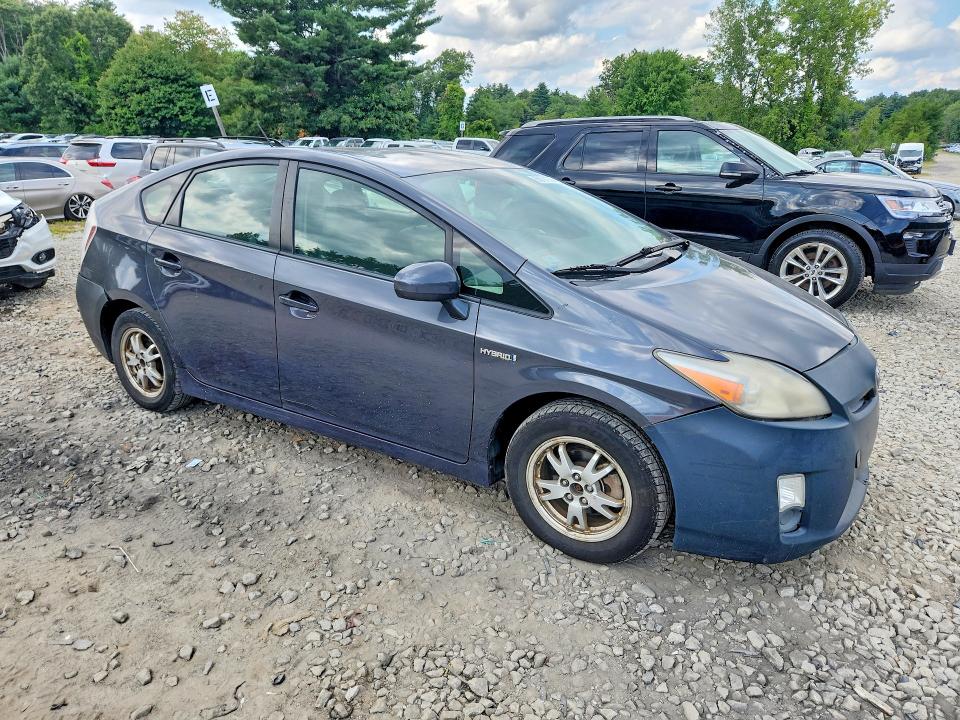Продажа на аукционе авто 2011 Toyota Prius, vin: JTDKN3DU4B5304687, номер лота: 66791836