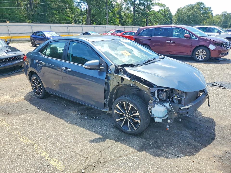 Aukcja sprzedaży 2019 Toyota Corolla, vin: 5YFBURHE9KP919487, numer aukcji: 65851076