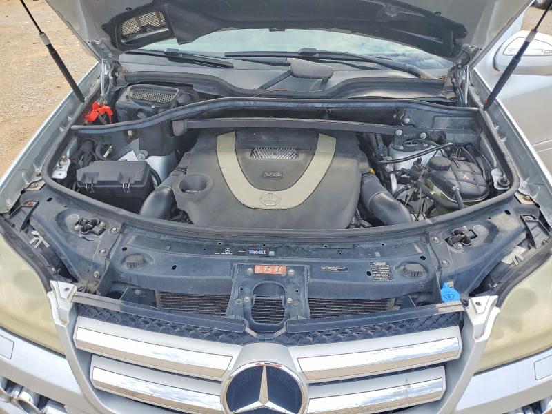 65005526 :رقم المزاد ، 4JGBF7BEXAA614196 vin ، 2010 Mercedes-benz Gl مزاد بيع