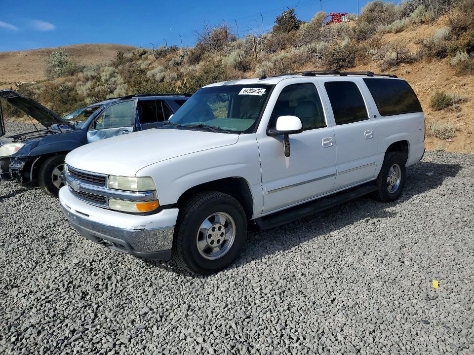 Продажа на аукционе авто 2002 Chevrolet Suburban, vin: 3GNFK16T62G350816, номер лота: 64299636