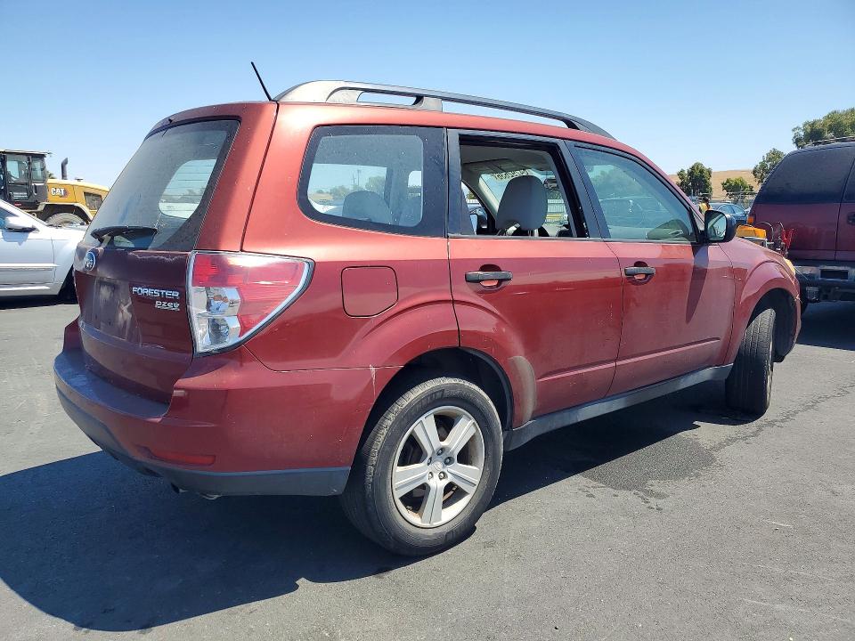 Продажа на аукционе авто 2010 Subaru Forester, vin: JF2SH6BC1AH766481, номер лота: 64292636