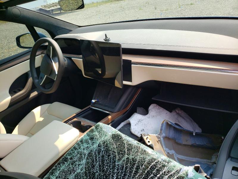 Продажа на аукционе авто 2026 Tesla Model X, vin: 7SAXCAE54TF488166, номер лота: 63404446