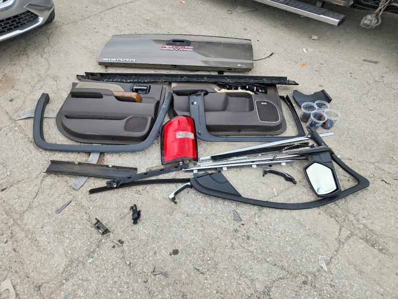 Aukcja sprzedaży 2014 Gmc Sierra, vin: 3GTU2VEC8EG462465, numer aukcji: 65646046