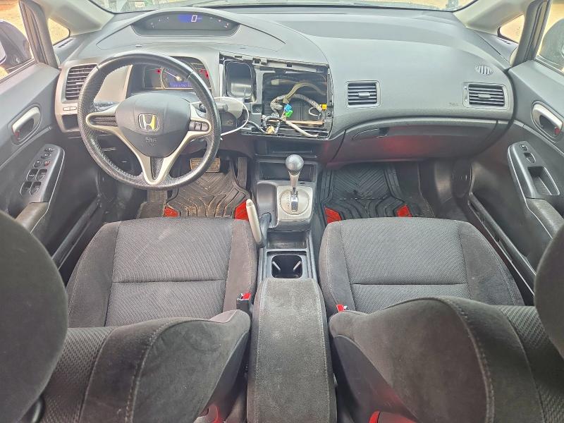 Aukcja sprzedaży 2011 Honda Civic, vin: 2HGFA1F69BH009059, numer aukcji: 64825976