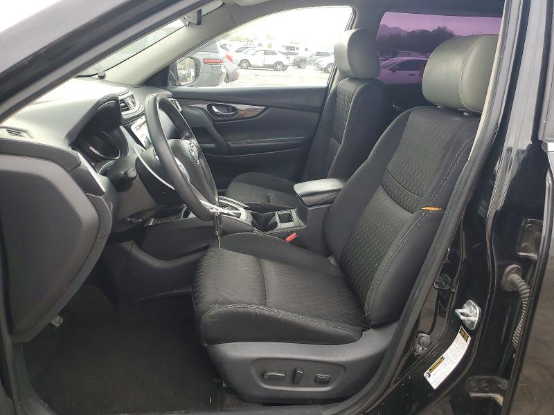 2015 Nissan Rogue მანქანა იყიდება აუქციონზე, vin: KNMAT2MT9FP587732, აუქციონის ნომერი: 64669456