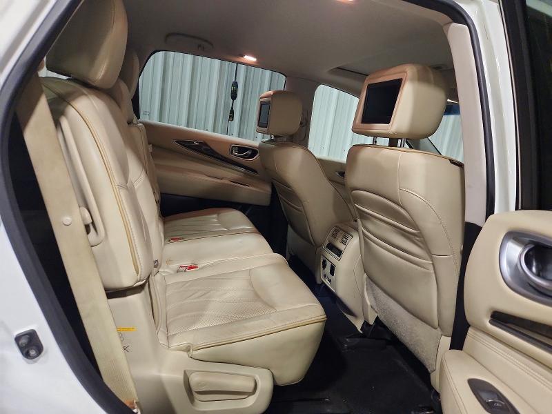 Продаж на аукціоні авто 2015 Infiniti Qx60, vin: 5N1AL0MM8FC547934, номер лоту: 64509056