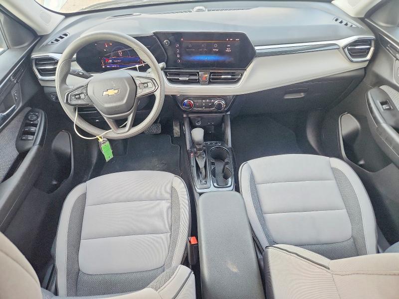 2025 Chevrolet Trailblazer მანქანა იყიდება აუქციონზე, vin: KL79MRSL0SB135958, აუქციონის ნომერი: 64162106