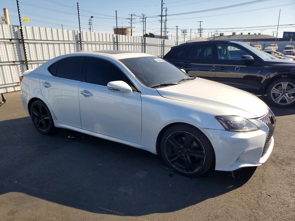 Aukcja sprzedaży 2013 Lexus Is, vin: JTHBF5C22D5191266, numer aukcji: 65950086