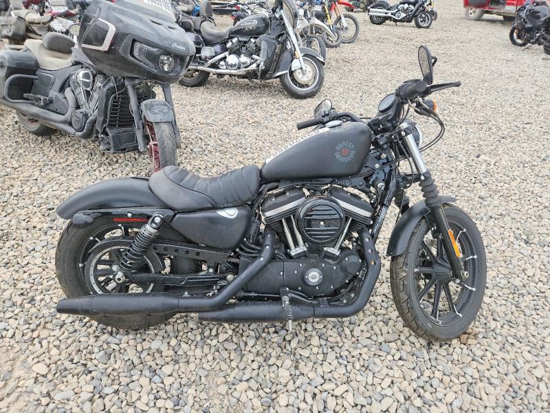 63920856 :رقم المزاد ، 1HD4LE214LB432254 vin ، 2020 Harley-davidson Xl883 مزاد بيع