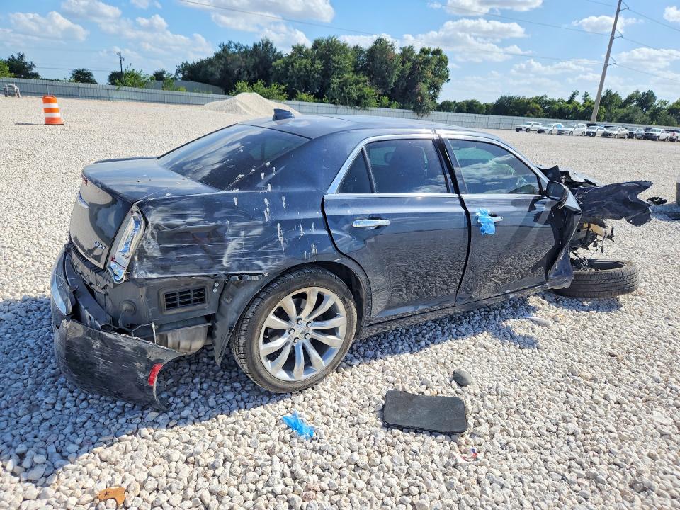 Aukcja sprzedaży 2018 Chrysler 300, vin: 2C3CCAEG3JH262161, numer aukcji: 65119676