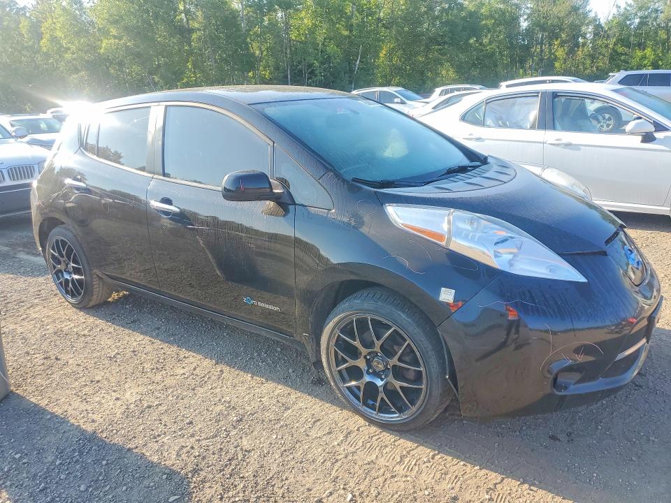 Продаж на аукціоні авто 2015 Nissan Leaf, vin: 1N4AZ0CP5FC315439, номер лоту: 63693326