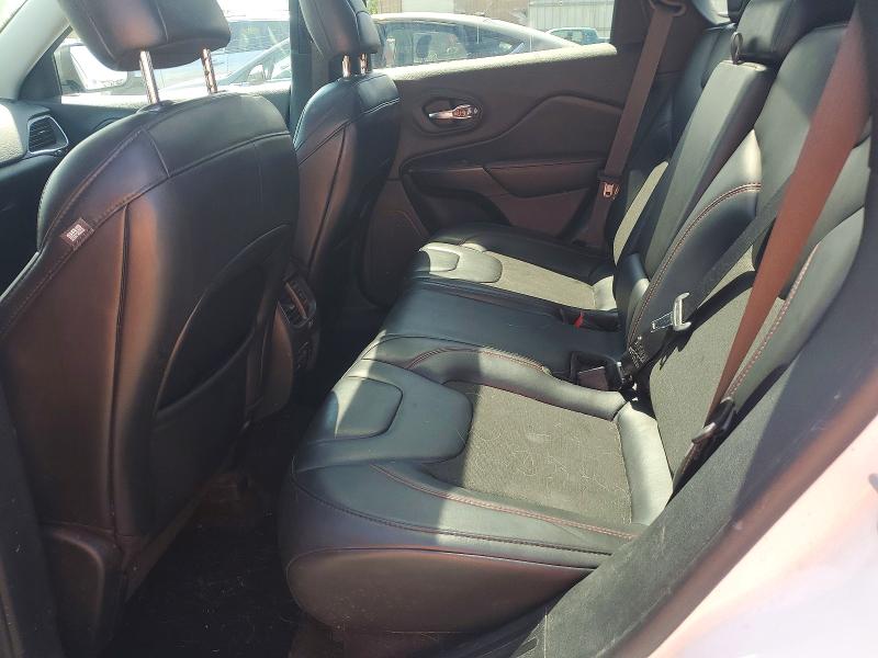 Продаж на аукціоні авто 2020 Jeep Cherokee, vin: 1C4PJMBX4LD593467, номер лоту: 66361776