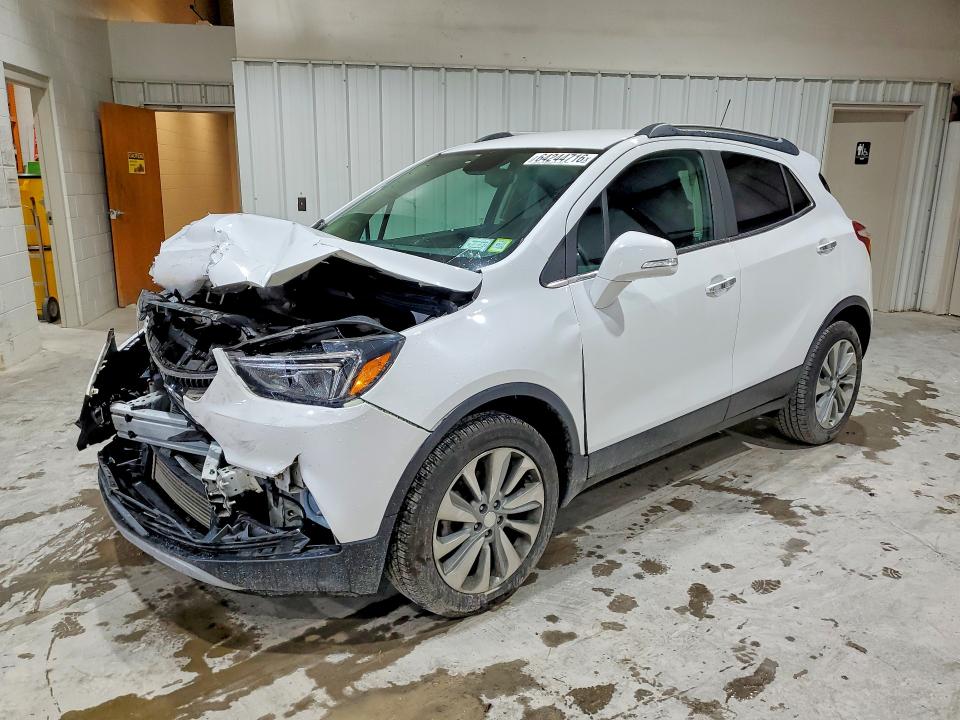 Auction sale of the 2018 Buick Encore, vin: KL4CJ3SB7JB567025, lot number: 64244716