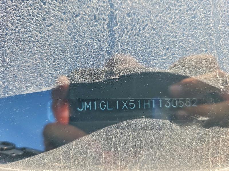 Продажа на аукционе авто 2017 Mazda 6, vin: JM1GL1X51H1130582, номер лота: 63890176