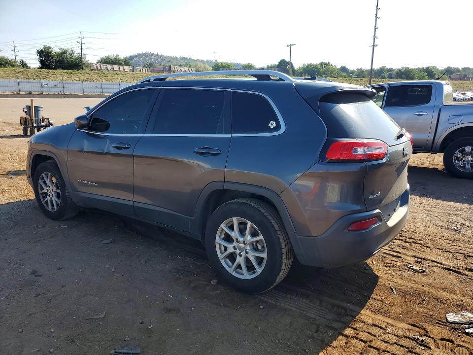 Продажа на аукционе авто 2016 Jeep Cherokee, vin: 1C4PJMCB6GW300617, номер лота: 64610706