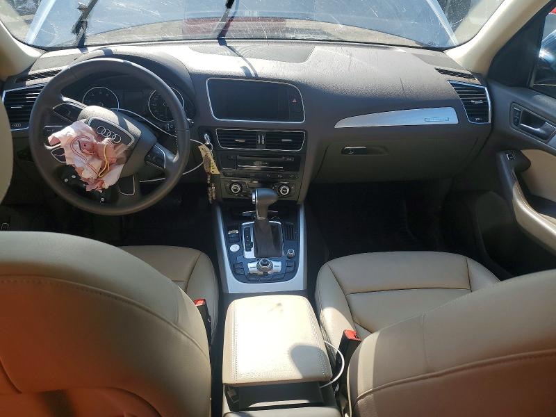 Продажа на аукционе авто 2016 Audi Q5, vin: WA1L7AFP8GA097997, номер лота: 63862946