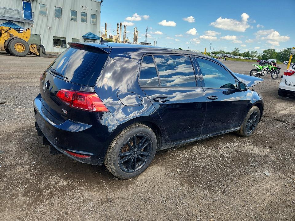 Aukcja sprzedaży 2016 Volkswagen Golf, vin: 3VW217AUXGM028134, numer aukcji: 67010946