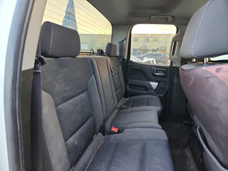 63886556 :رقم المزاد ، 1GCVKREC2HZ320452 vin ، 2017 Chevrolet Silverado مزاد بيع