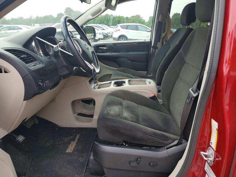 2016 Dodge Grand Caravan მანქანა იყიდება აუქციონზე, vin: 2C4RDGCG0GR273095, აუქციონის ნომერი: 66305336