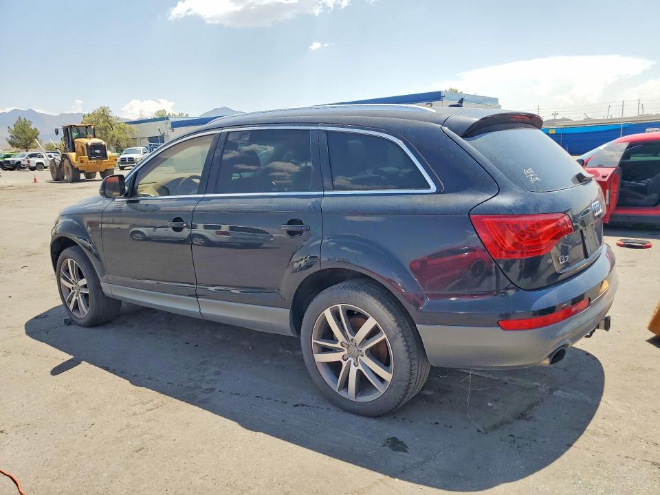 66871196 :رقم المزاد ، WA1LGAFE5DD010520 vin ، 2013 Audi Q7 مزاد بيع
