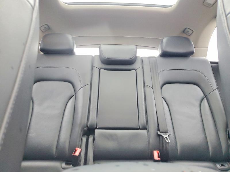 2011 Audi Q5 მანქანა იყიდება აუქციონზე, vin: WA1DKAFP8BA080144, აუქციონის ნომერი: 63792476