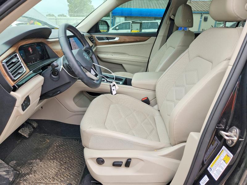 2025 Volkswagen Atlas მანქანა იყიდება აუქციონზე, vin: 1V2LR2CA7SC530615, აუქციონის ნომერი: 62892936