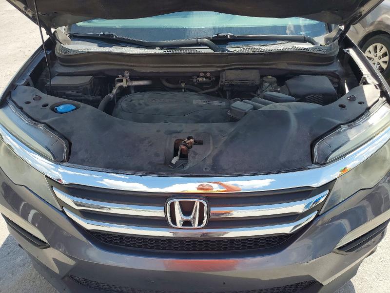 Aukcja sprzedaży 2016 Honda Pilot, vin: 5FNYF5H3XGB025528, numer aukcji: 67441636