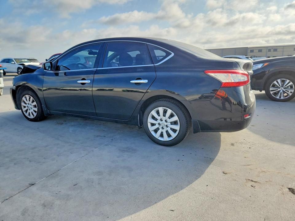Aukcja sprzedaży 2015 Nissan Sentra, vin: 3N1AB7AP8FY374652, numer aukcji: 64600816