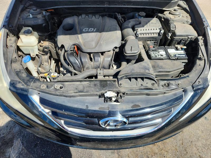 64841426 :رقم المزاد ، 5NPEB4AC7EH947322 vin ، 2014 Hyundai Sonata مزاد بيع