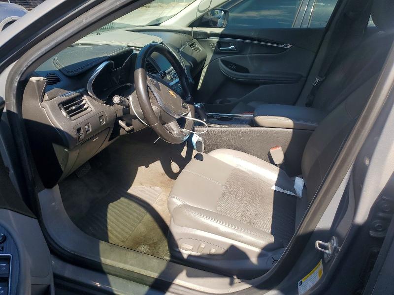Продаж на аукціоні авто 2018 Chevrolet Impala, vin: 1G1105S34JU120590, номер лоту: 62956376