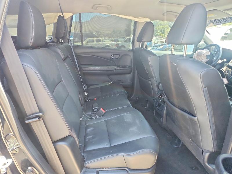 Продажа на аукционе авто 2021 Honda Pilot, vin: 5FNYF5H20MB047217, номер лота: 65760246