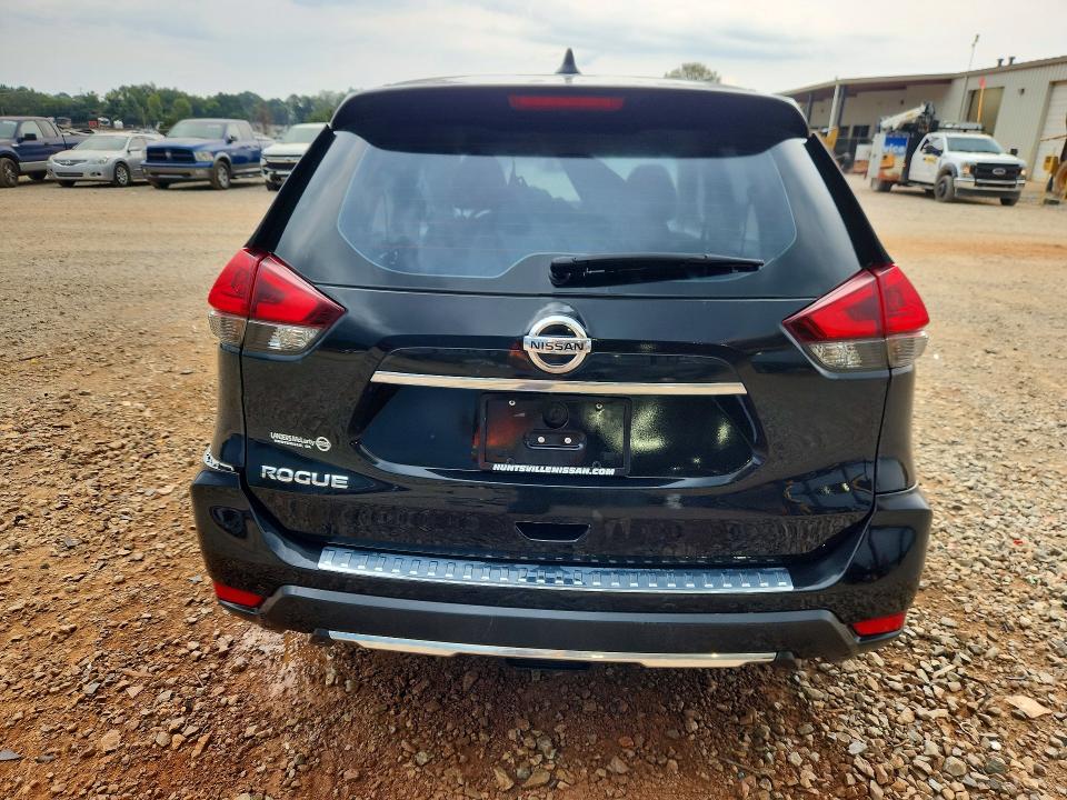 Auction sale of the 2018 Nissan Rogue, vin: KNMAT2MTXJP550889, lot number: 66192586
