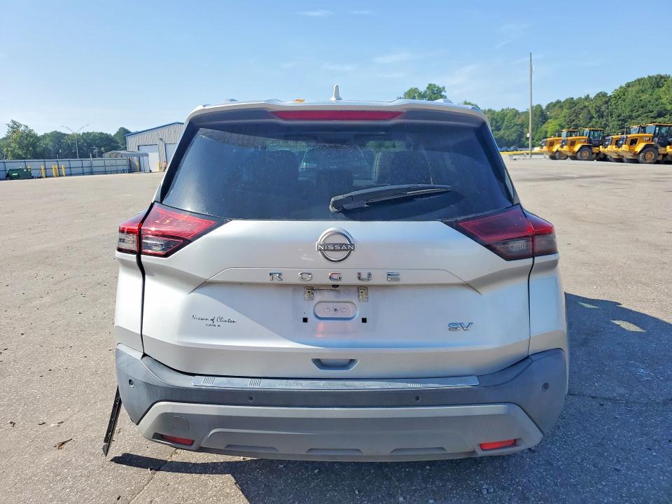 Продаж на аукціоні авто 2023 Nissan Rogue, vin: 5N1BT3BA0PC777144, номер лоту: 64782146