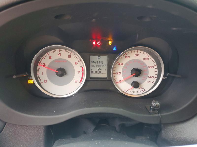 Aukcja sprzedaży 2013 Subaru Impreza, vin: JF1GJAC64DH032075, numer aukcji: 66554696