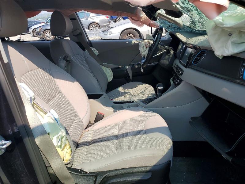 63941696 :رقم المزاد ، KNDCM3LD5K5265245 vin ، 2019 Kia Niro مزاد بيع