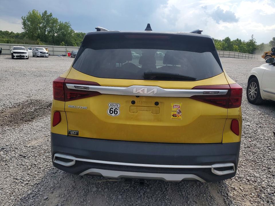Aukcja sprzedaży 2023 Kia Seltos, vin: KNDEU2AA9P7432102, numer aukcji: 63603936