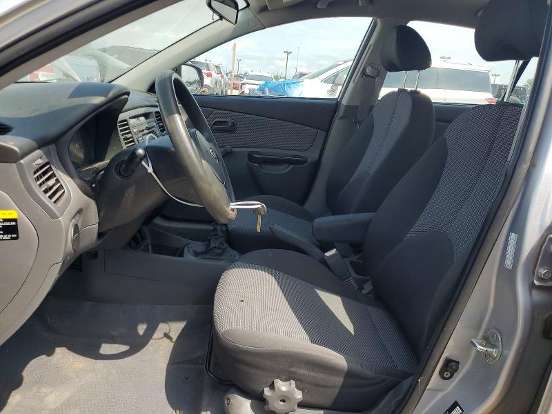 Aukcja sprzedaży 2011 Kia Rio, vin: KNADH4A3XB6751324, numer aukcji: 65543846