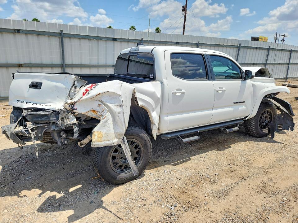 2022 Toyota Tacoma მანქანა იყიდება აუქციონზე, vin: 3TMCZ5AN5NM463640, აუქციონის ნომერი: 67026366