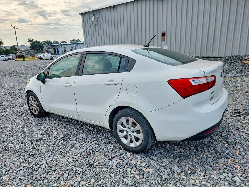 Продажа на аукционе авто 2013 Kia Rio, vin: KNADM4A35D6219820, номер лота: 66528446