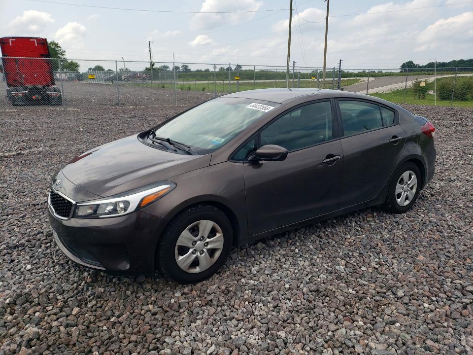 Продаж на аукціоні авто 2017 Kia Forte, vin: 3KPFL4A7XHE156179, номер лоту: 64422556
